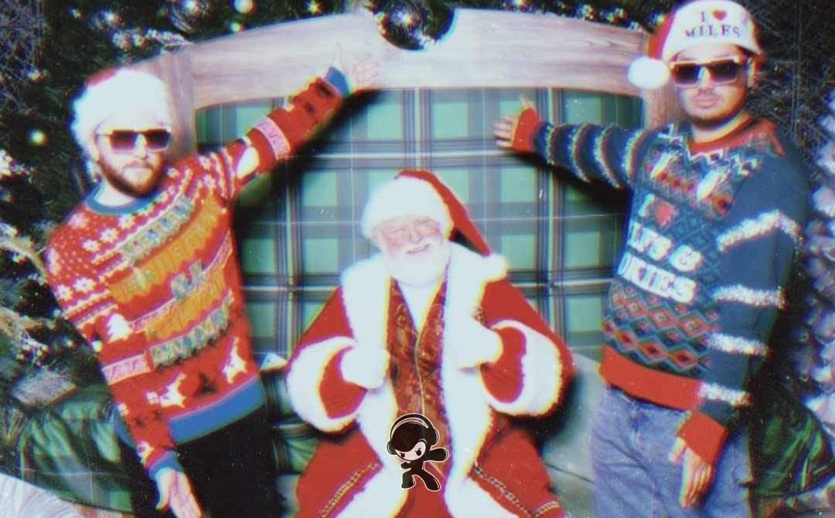 Manic At Midnight - Christmas In July (Synthpop)