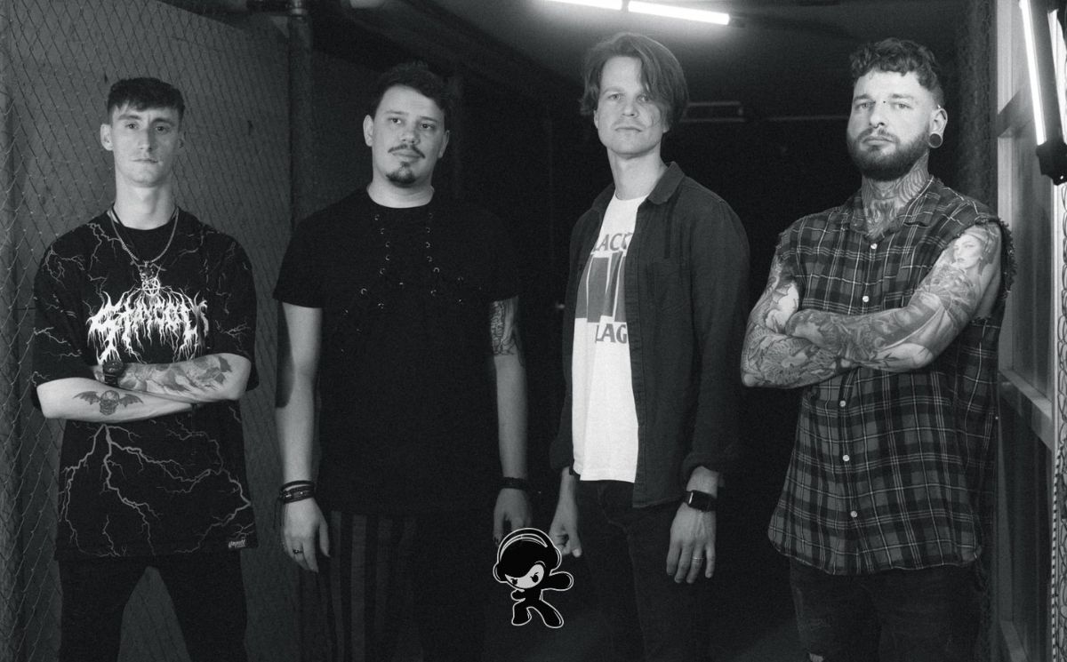 MaryChain - I Can't Help (Alternative Metal)