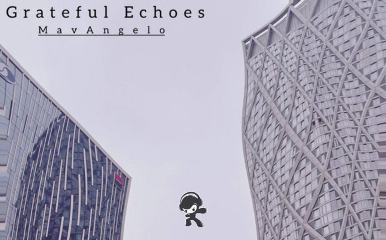 MavAngelo - Grateful Echoes (Math Rock)