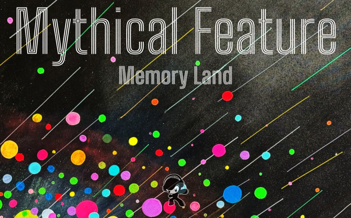 Memory Land - Mythical Feature (Indie Rock)