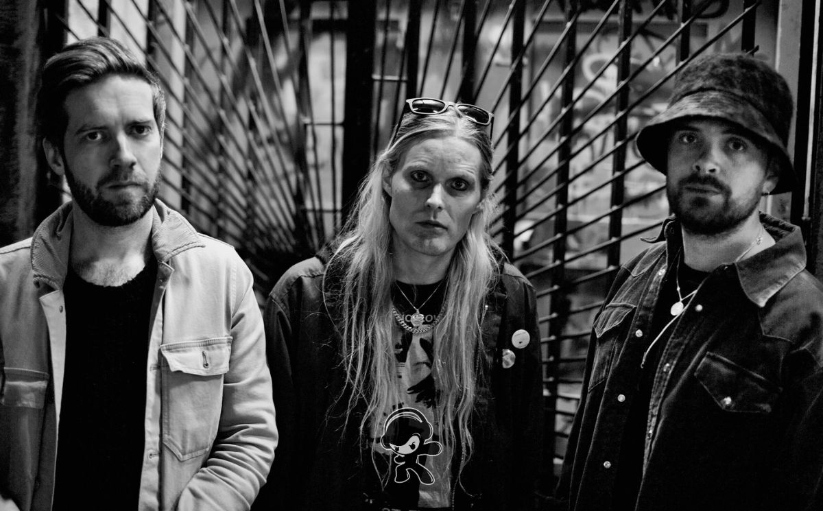 Möuth - Sheep (Stoner Rock)