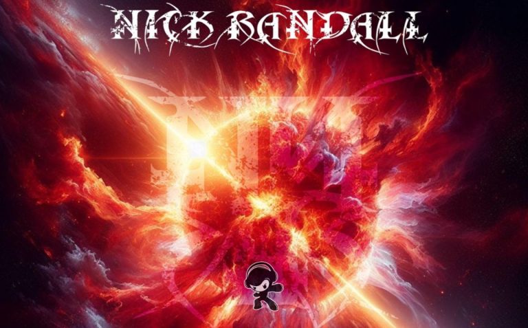 Nick Randall - Dying Light (Progressive Metal)