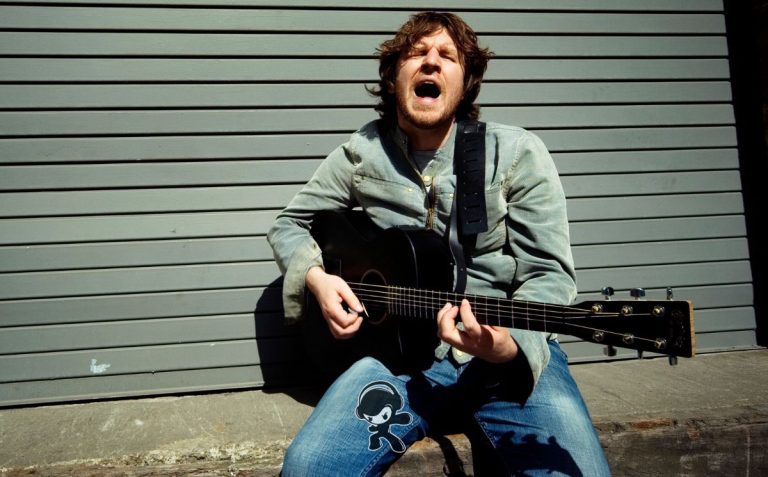 Odd Marshall - London (Indie Rock)