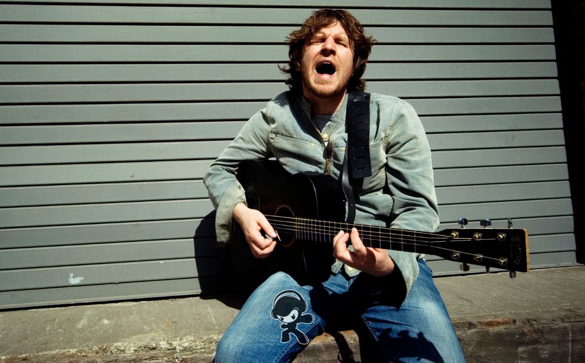 Odd Marshall - London (Indie Rock)