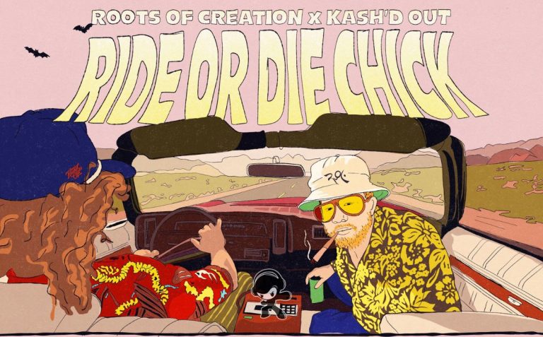 Roots of Creation - Ride or Die Chick (Alternative Pop)
