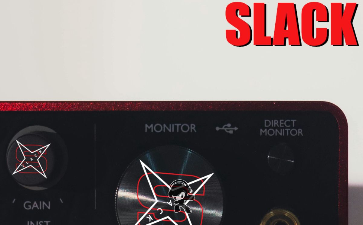 SLACK - Patina (Alternative Rock)