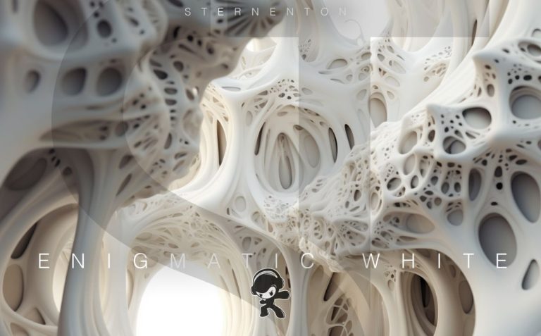 STERNENTON - Enigmatic White (Experimental Electronic)