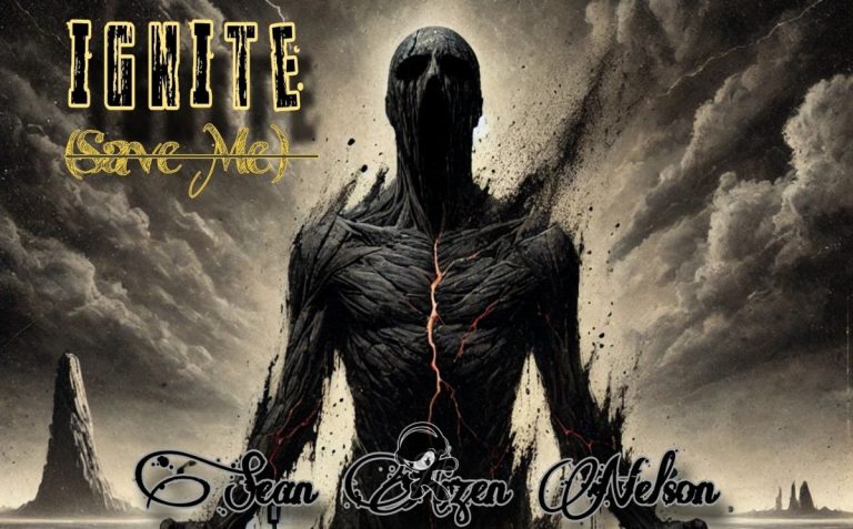 Sean Aizen Nelson - Ignite (Save Me) (Alternative Metal)