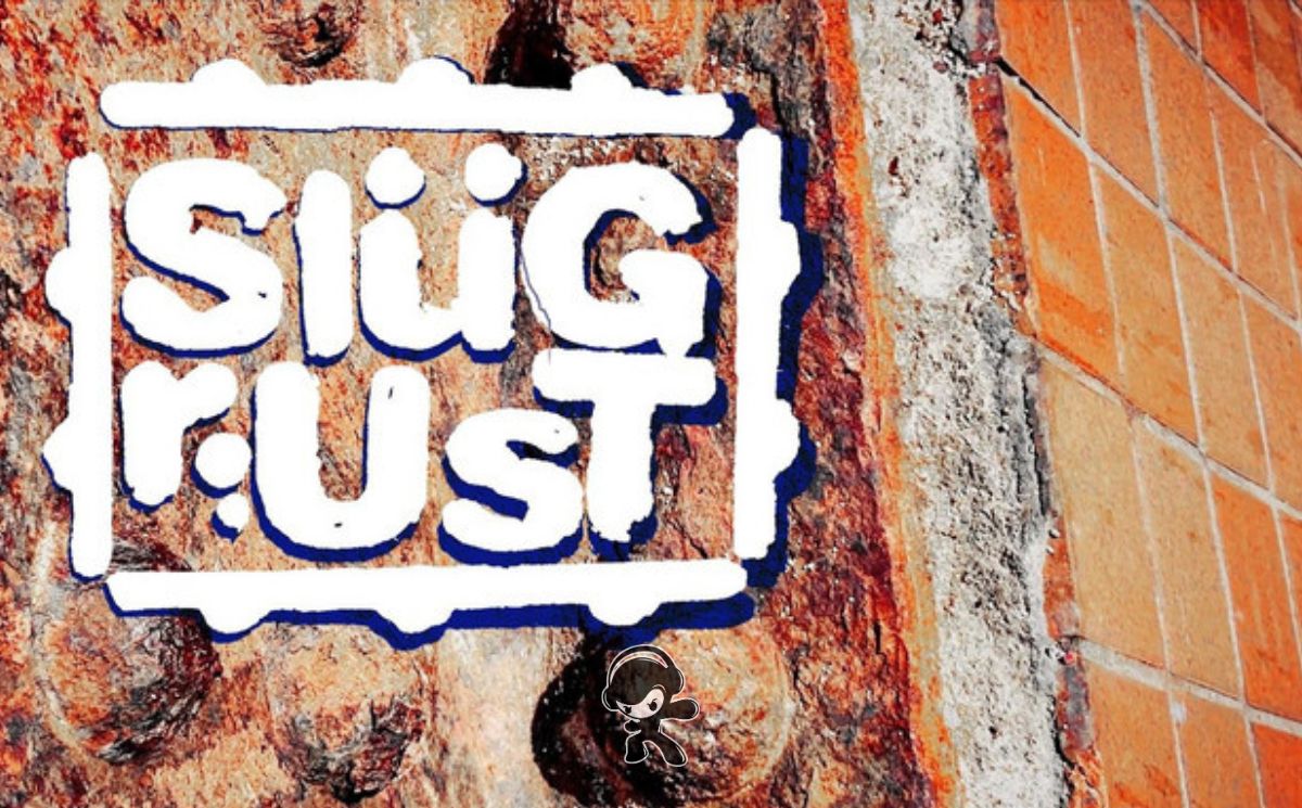 Slüg Rust - Clobbered by Music (Stoner)