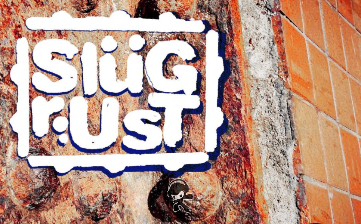 Slüg Rust – Under a Microscope (Stoner Rock)