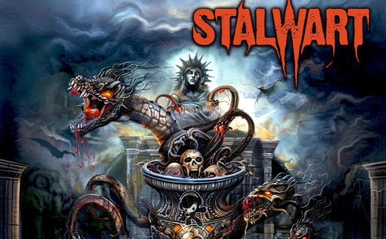 Stalwart - Pandora (Symphonic Metal)