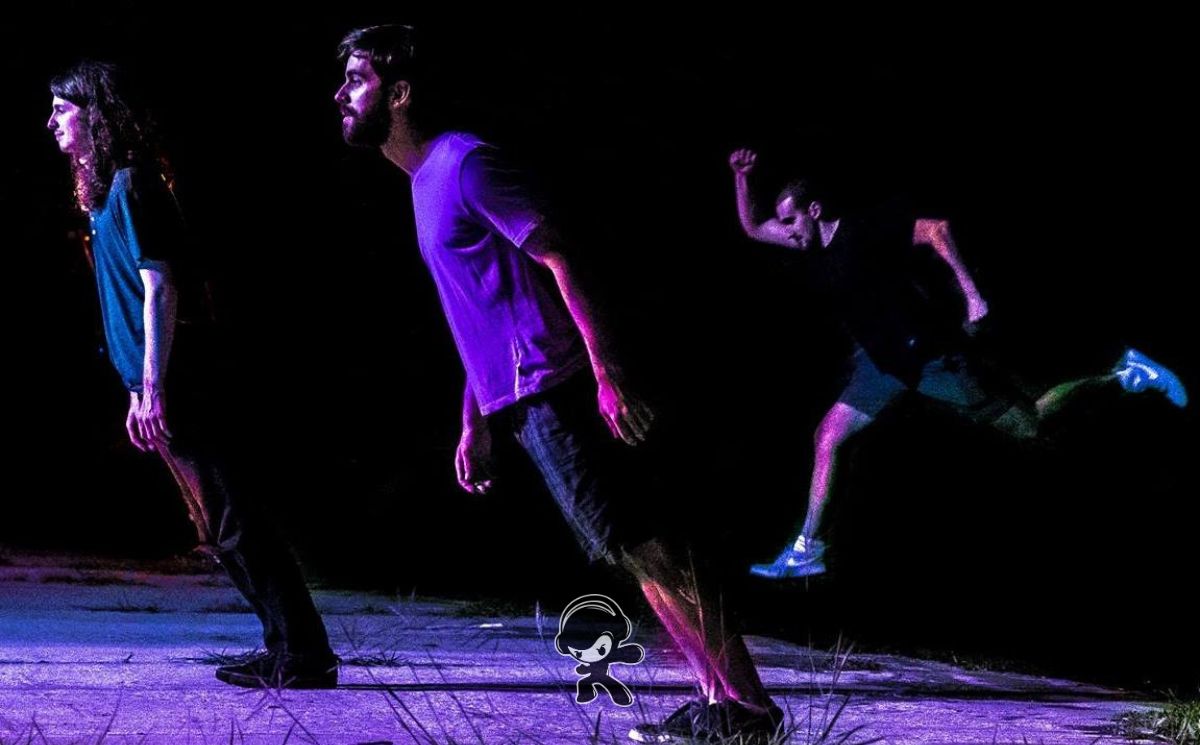 Sunrise and Ammunition - Movers (Alternative Rock)