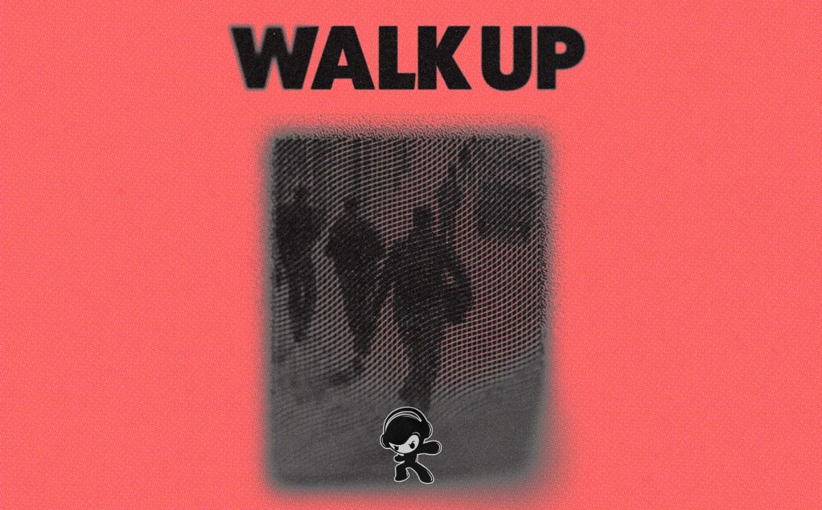 The Backstacks - Walk Up (Alternative Rock)