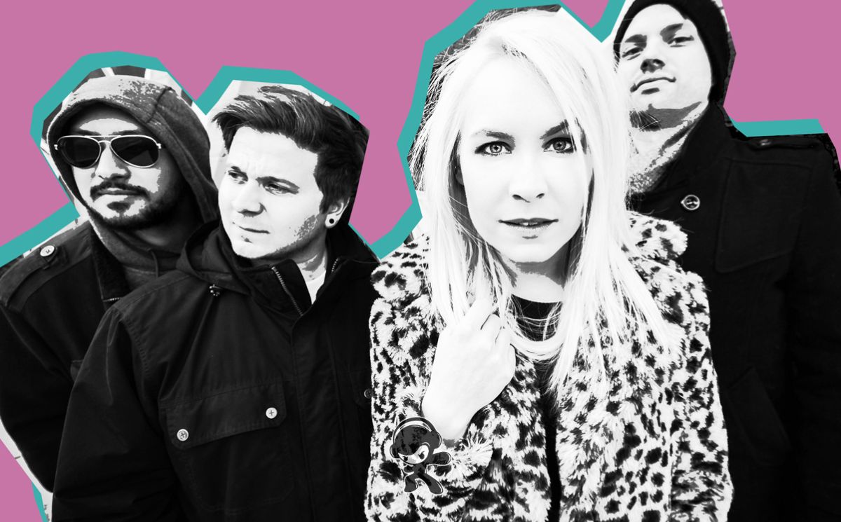 The Nearly Deads - Come Down (Alternative Rock)