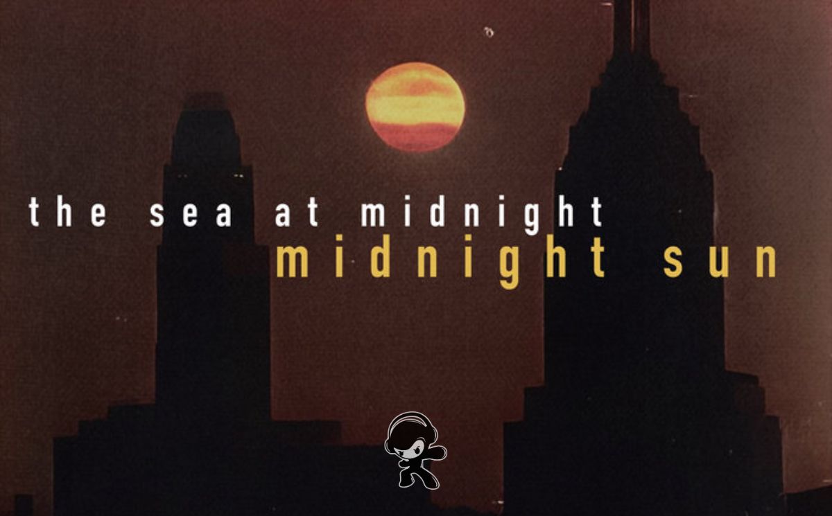 The Sea At Midnight - Midnight Sun (Alternative Rock)