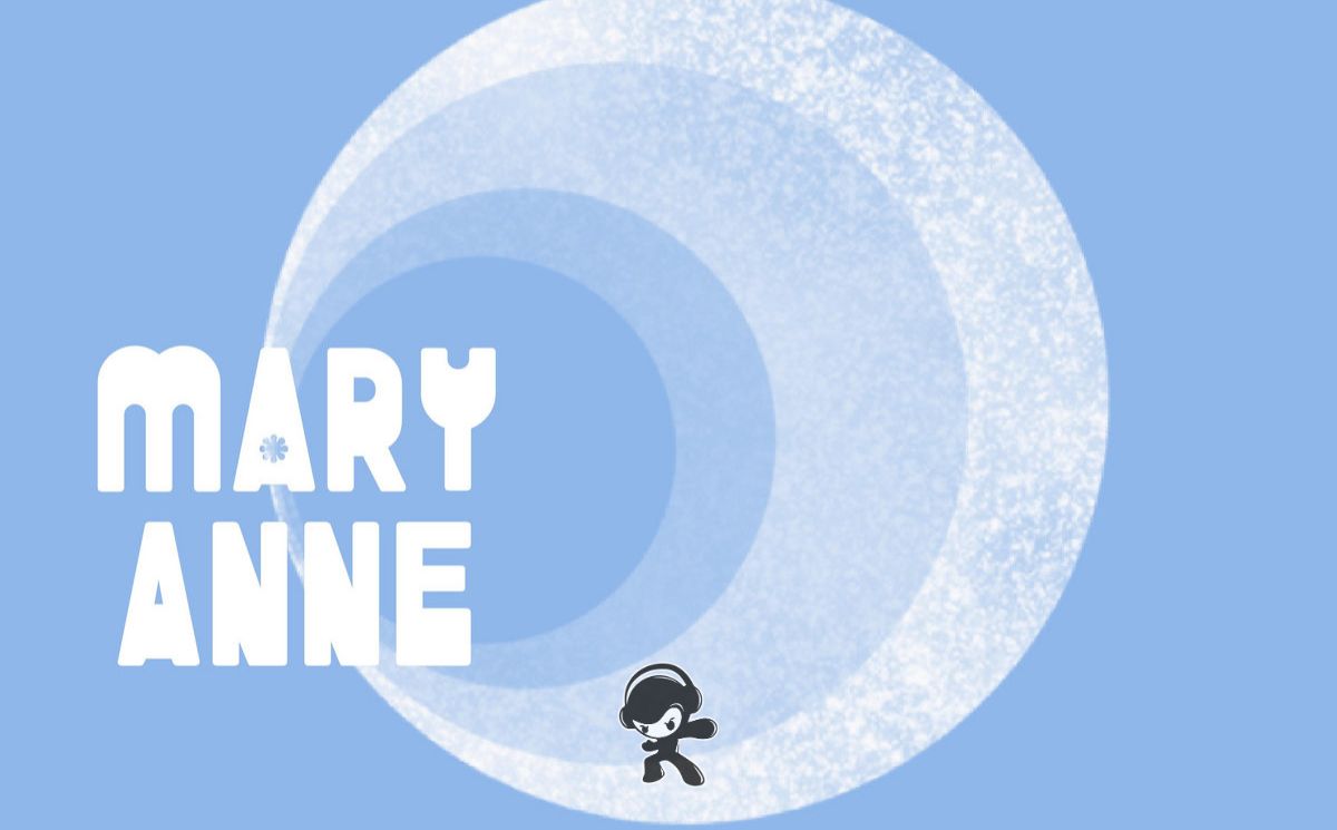 Train Conductor - Mary Anne (Experimental Electronic)