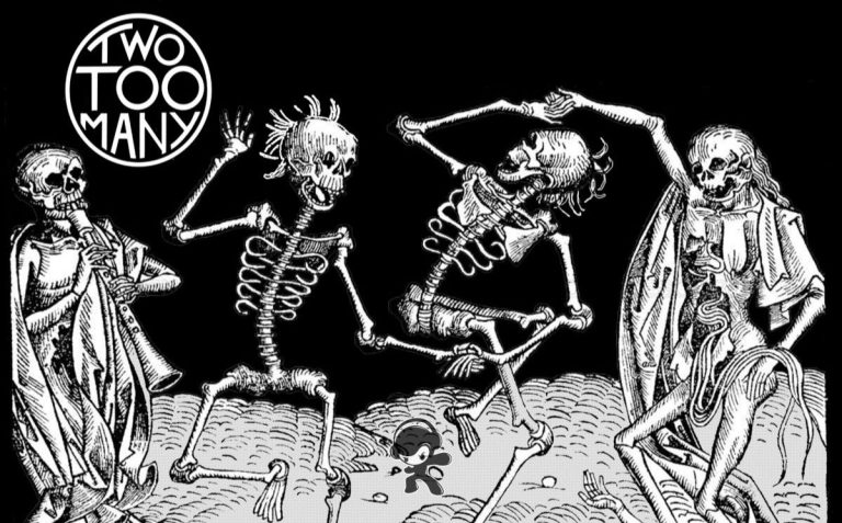 Two Too Many - Long, Dark Night (Stoner Rock)