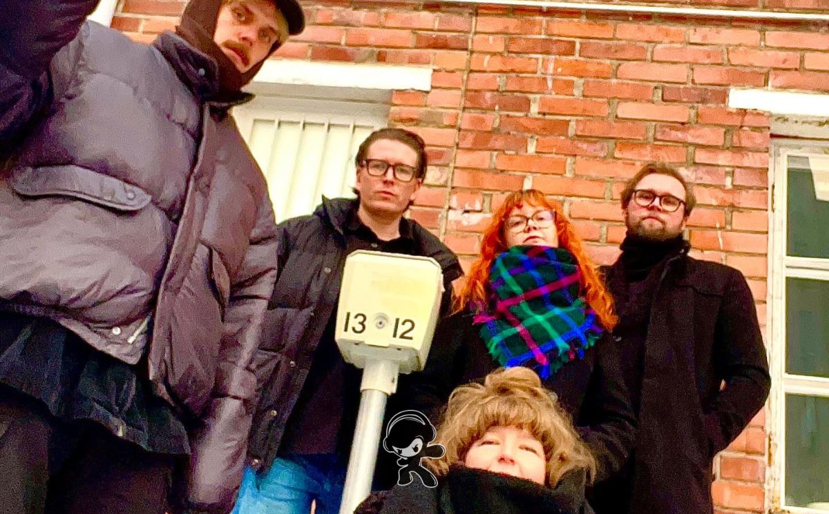 UTU - The Woman of My Dreams (Alternative-Experimental)