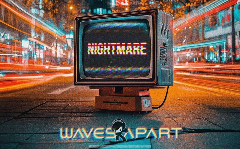 Waves Apart - Nightmare (Alternative Metal)