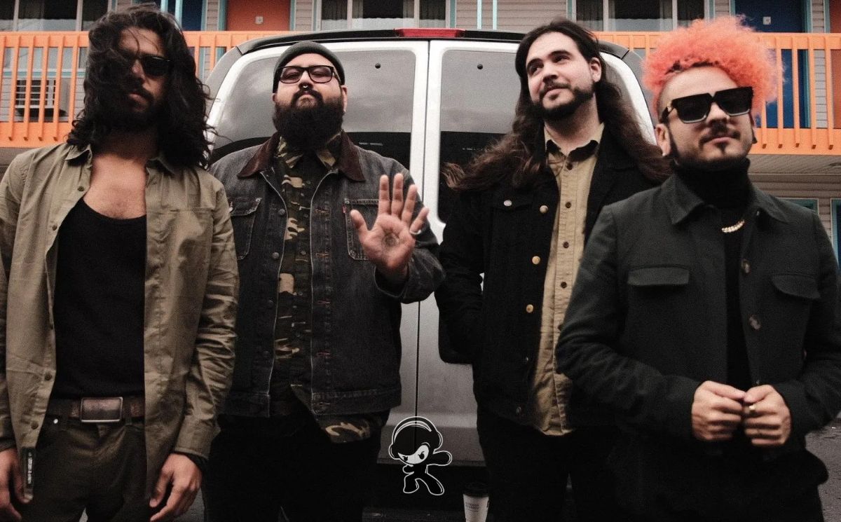 Zeta - Steps (Alternative Metal)