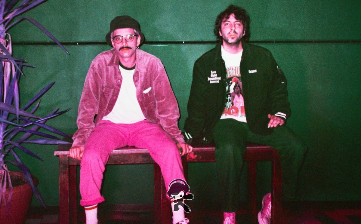 greatwaterpressure – supersenzapiombo (Nu-disco)