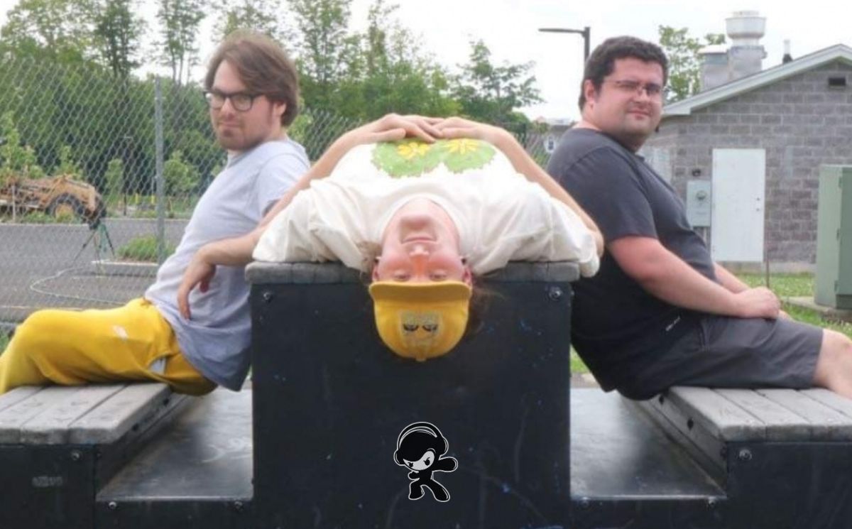 ¡Ponce! - Dragon Of Chaos (Indie Rock)