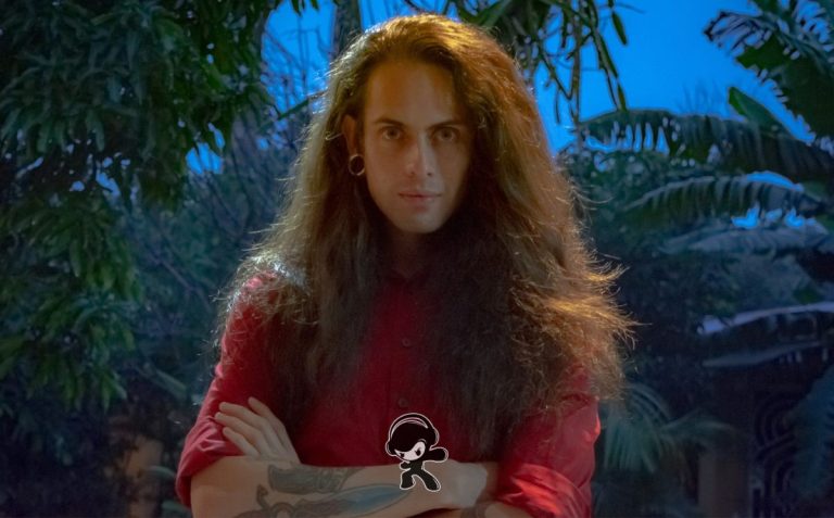 Andrés Cano - A Constant Departure (Progressive Metal)