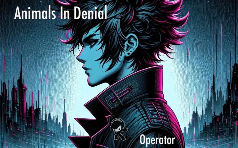 Animals in Denial – Operator Revisited (Industrial Rock)