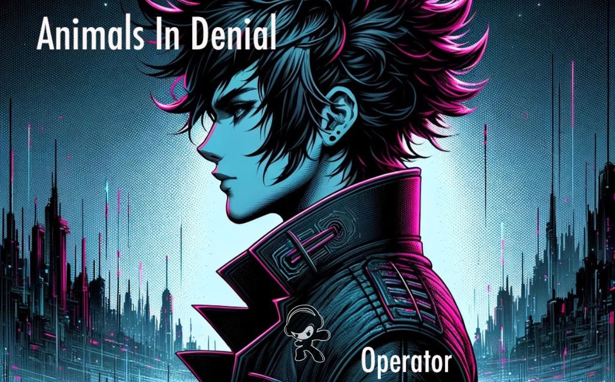 Animals in Denial – Operator Revisited (Industrial Rock)