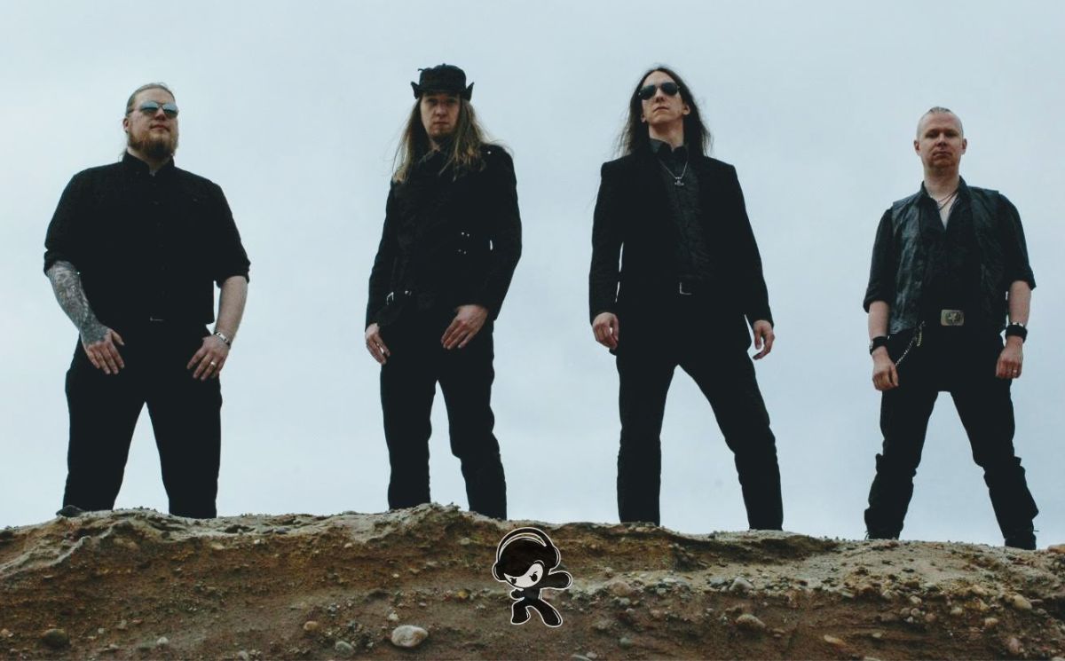 Antipope - A Ritual of Snake and Dove (Melodic Metal)