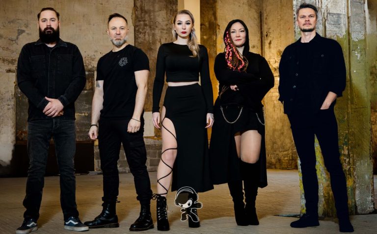 Antsud Metal Project - Südames (Gothic Metal)