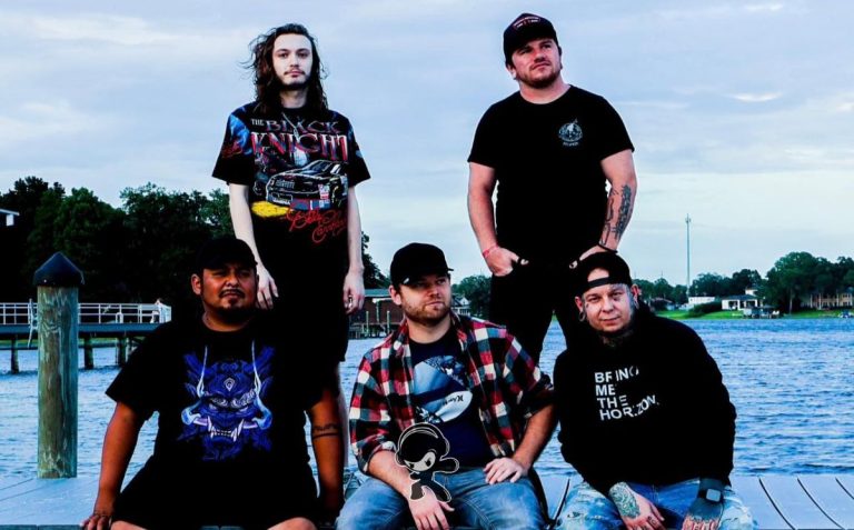 Anxiety Attack – Knives (Alternative Metal)