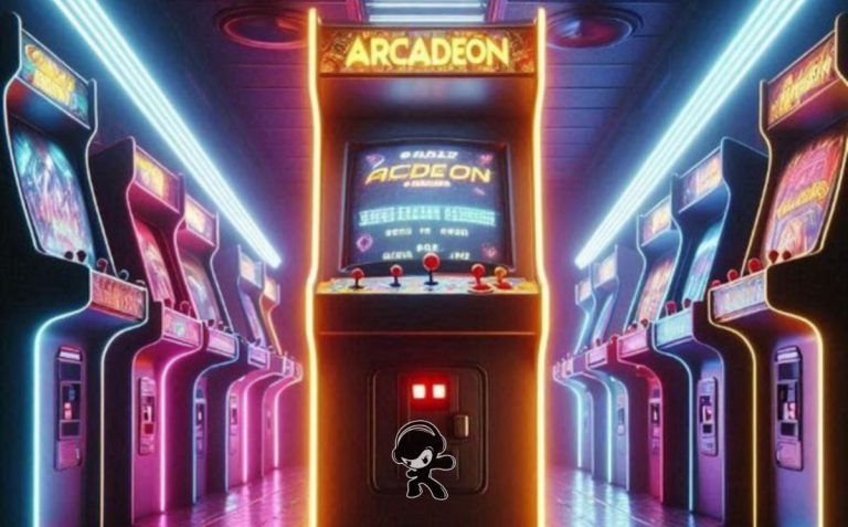 Arcadeon - Interestelar (Indie Pop)