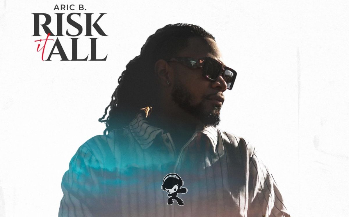 Aric B. - Risk It All (Contemporary R&B)