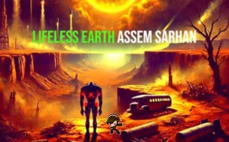 Assem Sarhan - Lifeless Earth (Thrash Metal)