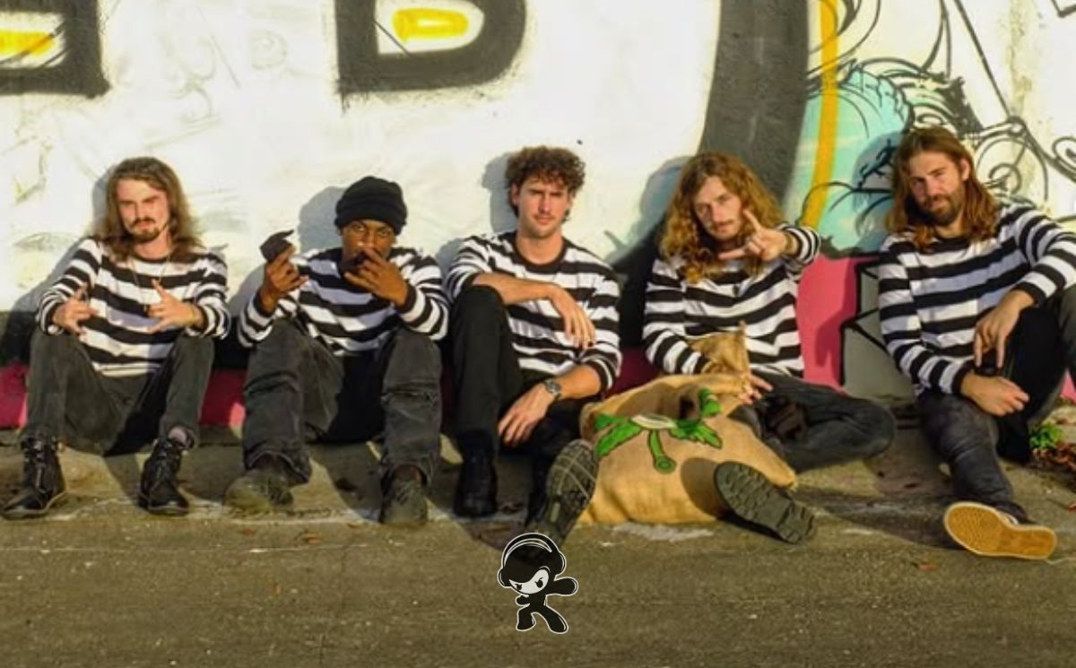 BLUE WIDOW – Vietnam (Rap Metal)