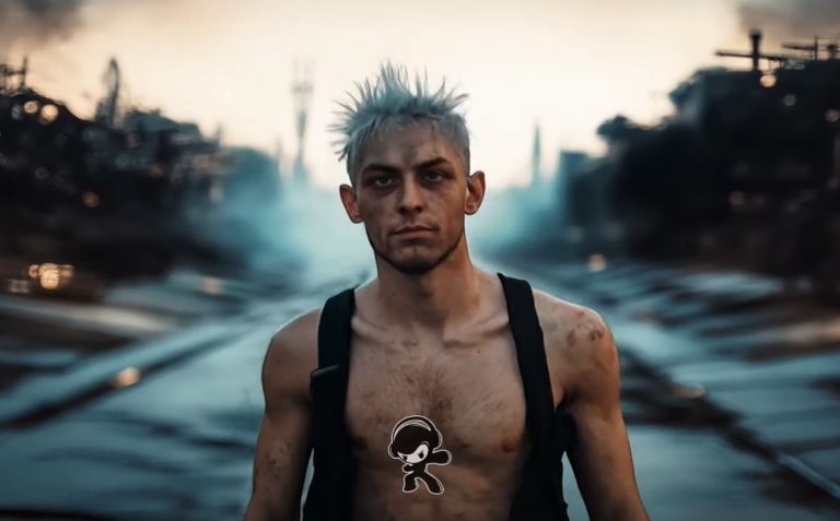 Bad Rescue - In Shelter (Industrial)