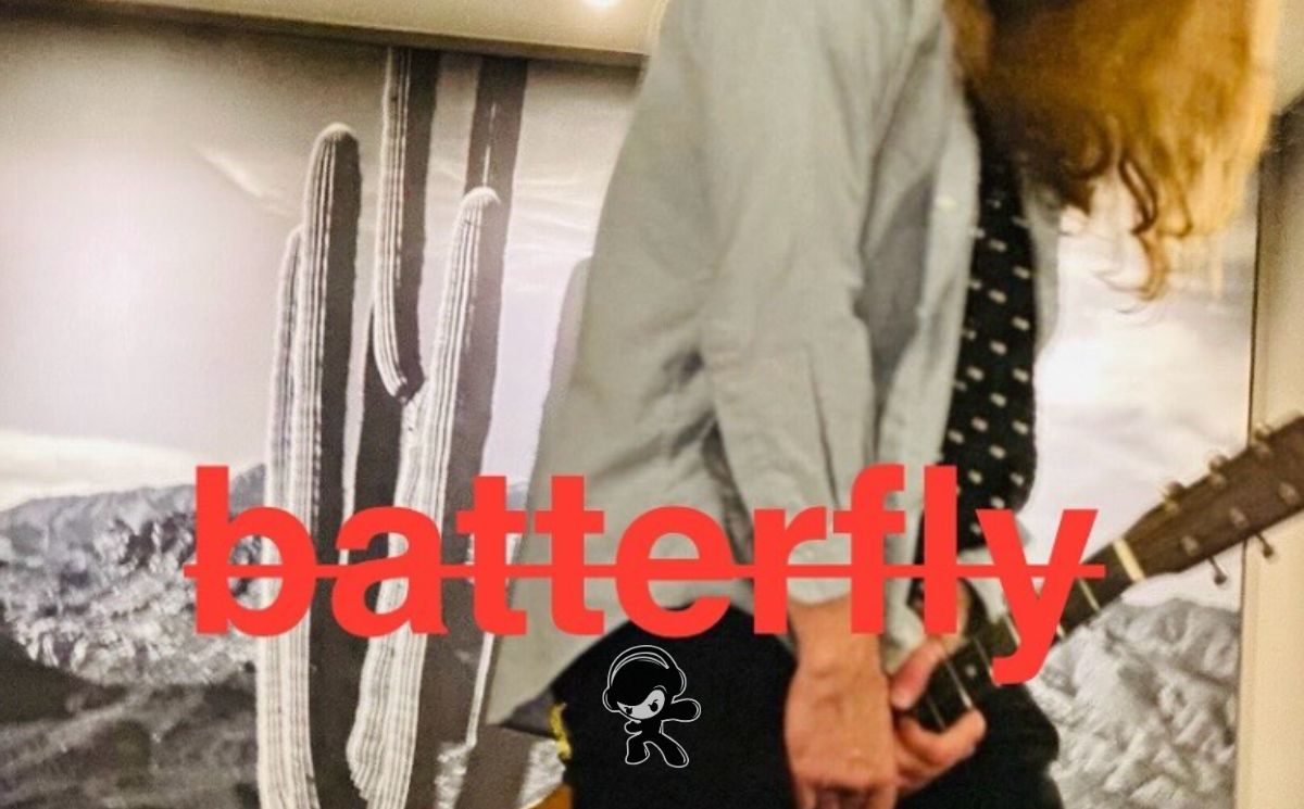 Batterfly - By Now (Alternative Rock)