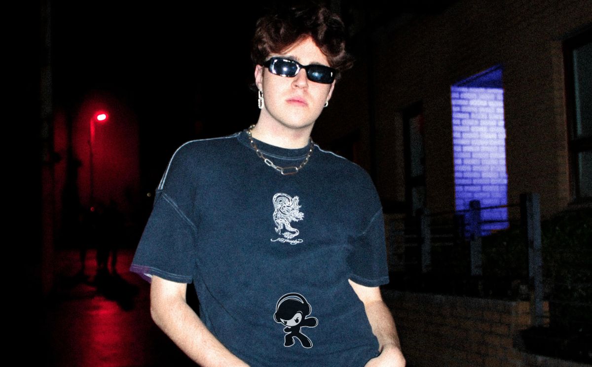 Ben Lauder - The Problem’s You (Synthpop)