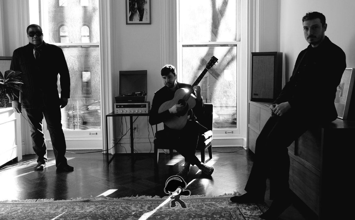 Big Building - Just Can't Take It (Alternative Rock)