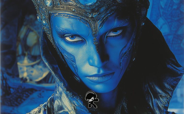 Bloobeam - The Girl Who Cried Alien (Downtempo)