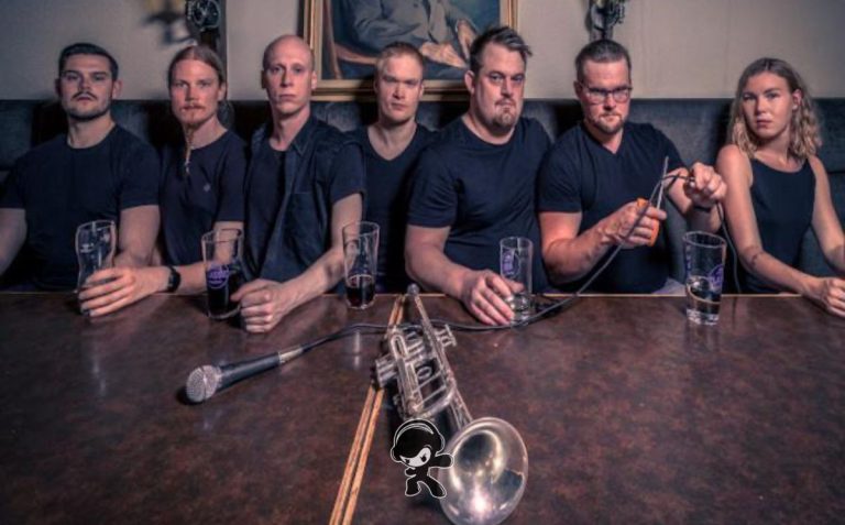 Bluesmies - Hankaa (Indie Rock)