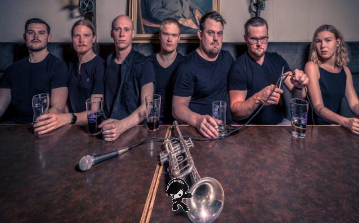 Bluesmies - Hankaa (Indie Rock)