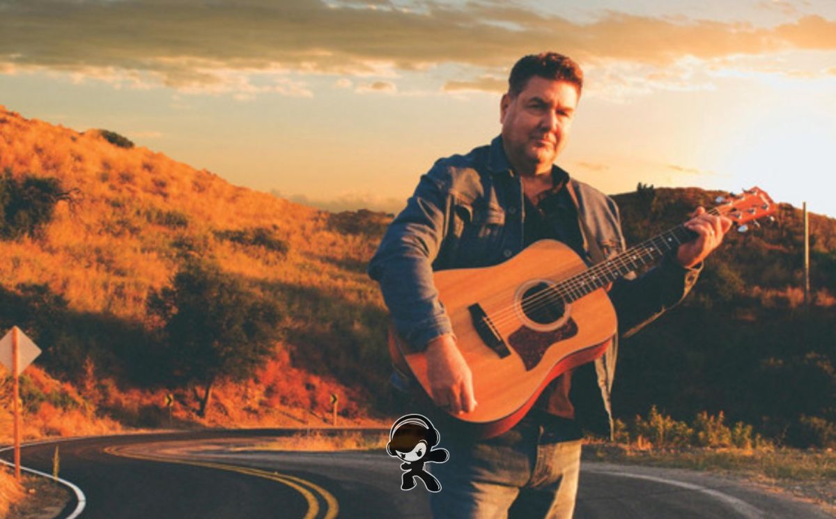 Brooks J Martin - Clear Blue Waters (Indie Rock)