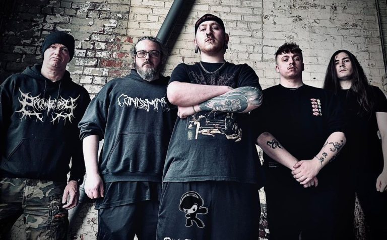 Congenital Abnormalities - The Mutilated, The Decayed and The Vile (Deathcore)