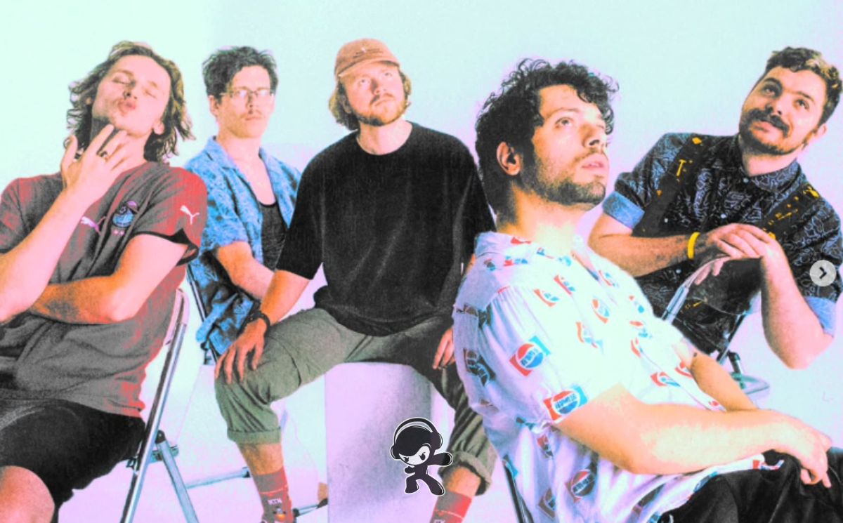 Crab - Paper Man (Alternative Rock)