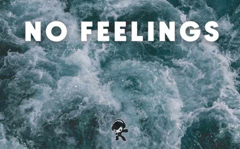 DADĒ - NO FEELINGS (Indie Electronic)