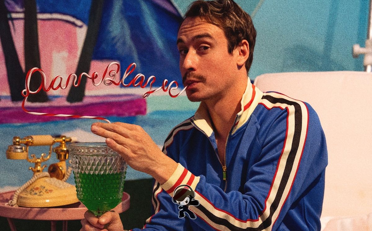 David Blazer - TV Girl (Funk)