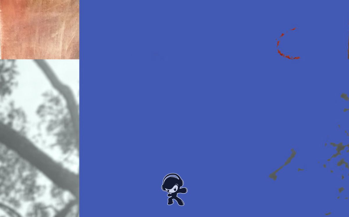 Distjead - Night Blue No. 1 (Experimental Electronic)