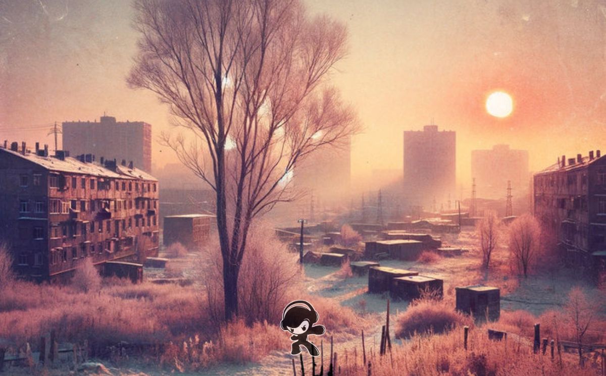 Doublespeak - Black Water (Alternative)